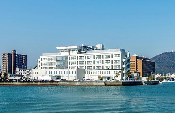 田岡病院(常勤)の社会福祉士求人の写真