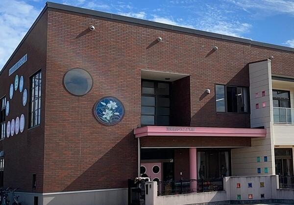 湖東白ゆりこども園（常勤） の保育士求人の写真