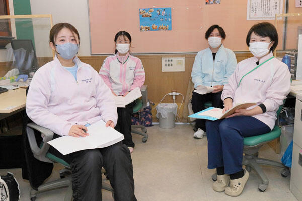 けやきホームズ 居宅介護支援事業所（パート）のケアマネジャー求人メイン写真3