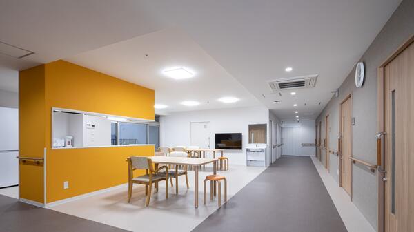 特別養護老人ホーム みさき苑（パート）の介護福祉士求人メイン写真2