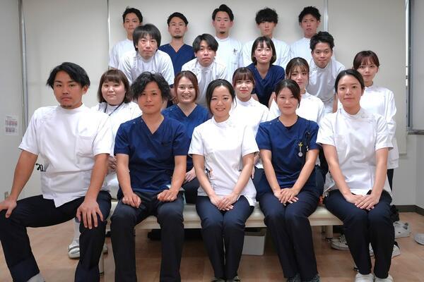 医療法人育生会　三好病院の言語聴覚士求人の写真