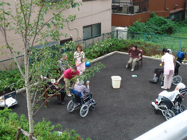 メディカルケアホーム与野中央（相談員/常勤）の介護職求人メイン写真3