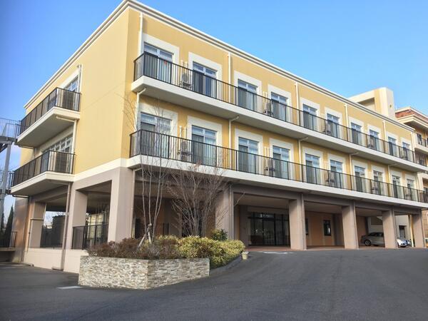 サンハートライフヨサミ（サービス提供責任者/正社員）の介護福祉士求人の写真