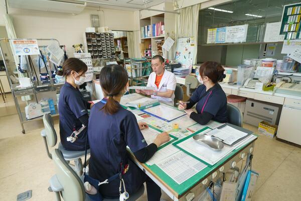 玖珂中央病院（常勤）の社会福祉士求人メイン写真3