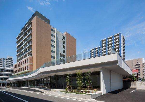 サービス付き高齢者向け住宅オアシス（常勤）のケアマネジャー求人の写真