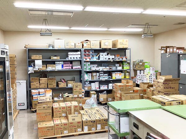 周南記念病院（常勤）の薬剤師求人メイン写真3