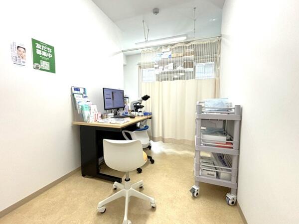 ふくろうの森クリニック（パート）の医療事務求人メイン写真4