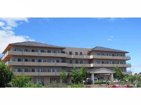 特別養護老人ホーム岩崎あいの郷（パート）の介護職求人の写真