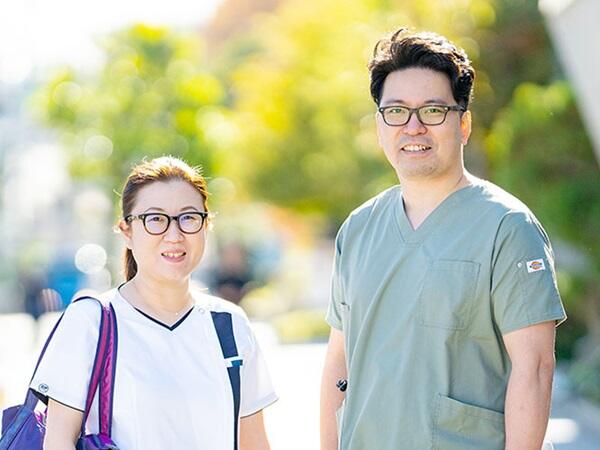 上井草在宅支援診療所（常勤）の看護師求人メイン写真2