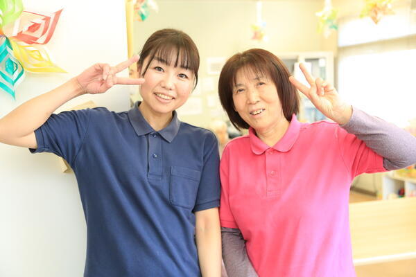 岡喜デイサービス 黒川（パート）の送迎ドライバー求人メイン写真4