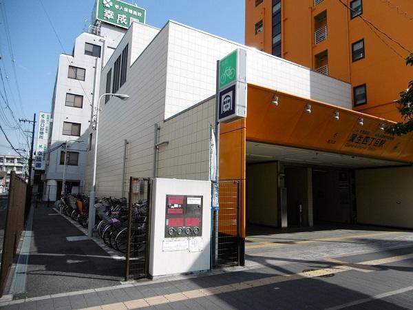 介護老人保健施設 幸成園（施設ケアマネジャー / 常勤）のケアマネジャー求人サブ写真1