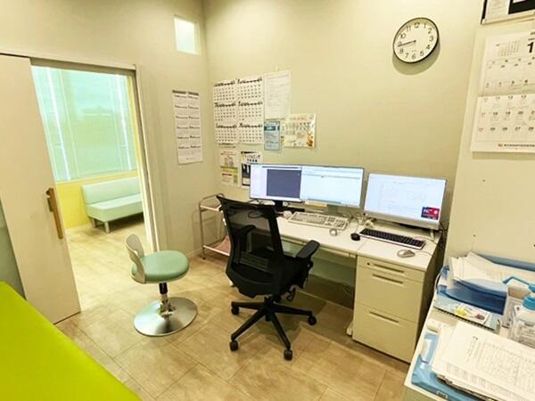 みらいメディカルクリニック西六郷（医療ソーシャルワーカー / 常勤）の社会福祉士求人の写真