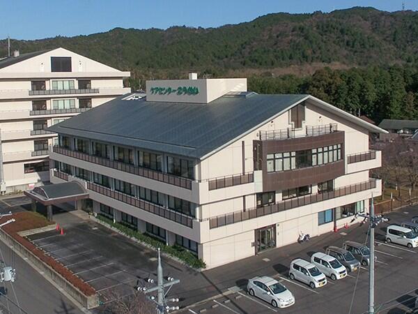 介護老人保健施設ケアセンターこうせい（常勤）の介護福祉士求人の写真