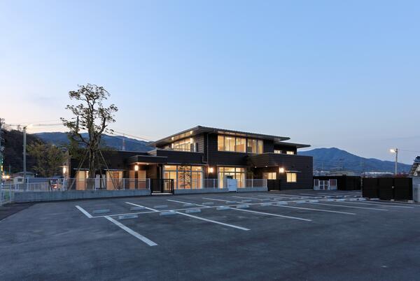 小規模多機能ホーム宮内温泉湯治の館ひまわり（常勤）の介護福祉士求人の写真