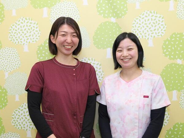 西府すこやかこどもクリニック（常勤）の医療事務求人メイン写真2