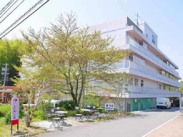 老人保健施設ならふくじゅ荘（パート）の看護師求人の写真