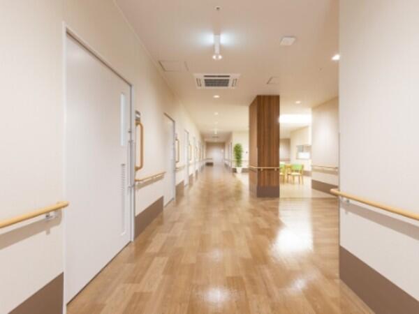 特別養護老人ホームうえきの郷（パート）の看護師求人メイン写真3