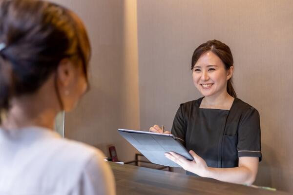 表参道睡眠・生活習慣病クリニック（常勤）の医療事務求人の写真