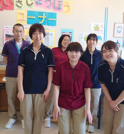 身体障害者支援施設　北村園（常勤）の看護師求人メイン写真2