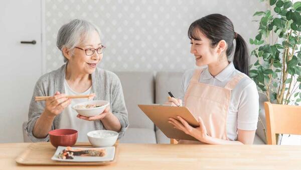 サービス付き高齢者向け住宅 ウィンクルム平野（常勤）の介護職求人メイン写真2