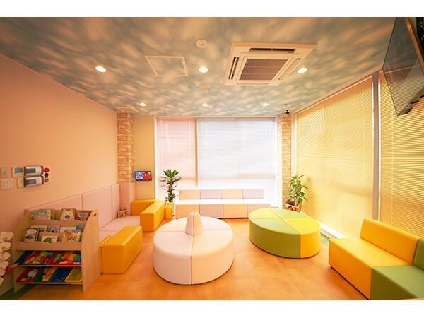 ほつかこどもクリニック（常勤）の医療事務求人メイン写真2