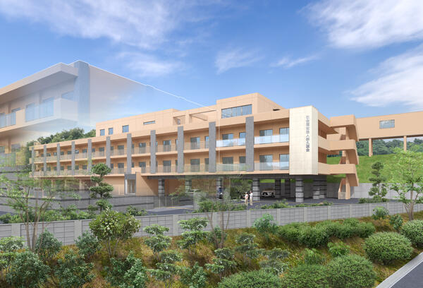 特別養護老人ホーム　ゆりの荘（生活相談員/常勤）の社会福祉士求人の写真