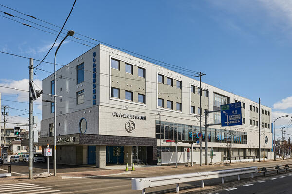 りしん会整形外科病院（常勤）の医療事務求人の写真