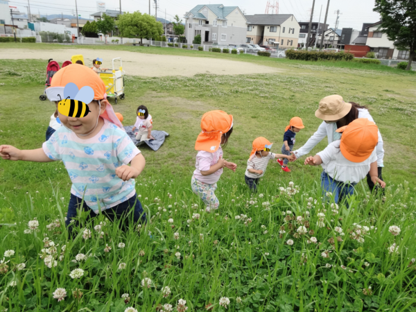 神領サンフレンズ保育園（園長/常勤）の保育士求人メイン写真2