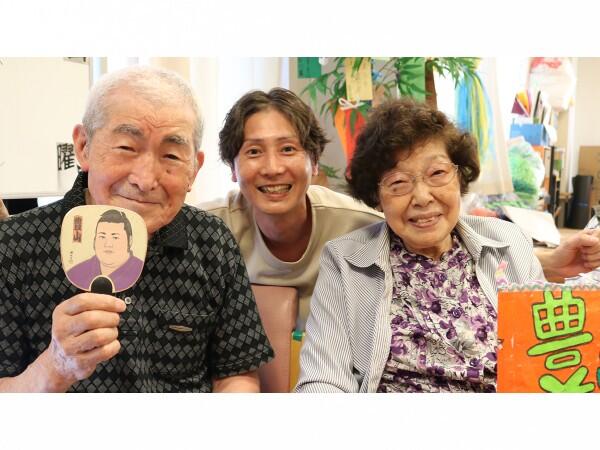 デイサービスセンターカナン寺山（常勤）の社会福祉主事任用求人の写真