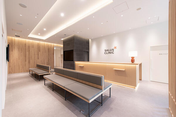 サルスクリニック有明（常勤）の医療事務求人メイン写真3