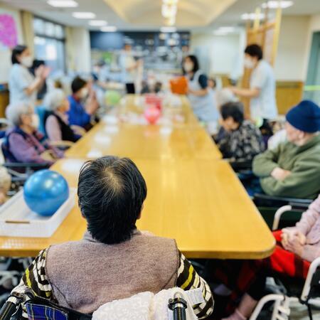 ファミリアガーデン品川（常勤）の介護福祉士求人メイン写真5