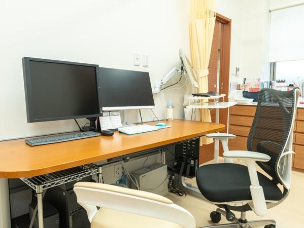 しみず整形外科リハビリクリニック（パート）の医療事務求人メイン写真3