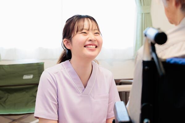 有料老人ホーム スマイルナーシング名城（パート）の看護師求人メイン写真4