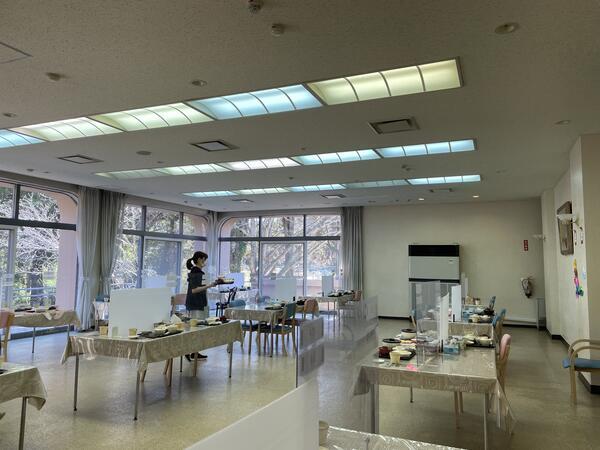 住宅型有料老人ホームひまわりの郷土気城趾（パート）の看護師求人メイン写真3