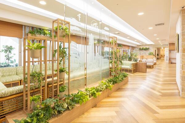 アムスランドマーククリニック（パート）の臨床検査技師求人の写真