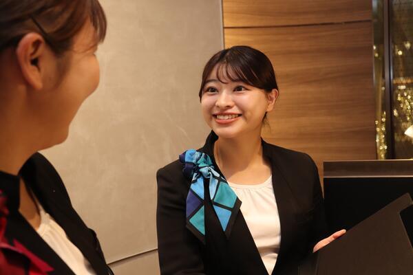 東京ミッドタウンクリニック（コンシェルジュ / 常勤） の一般事務求人メイン写真3