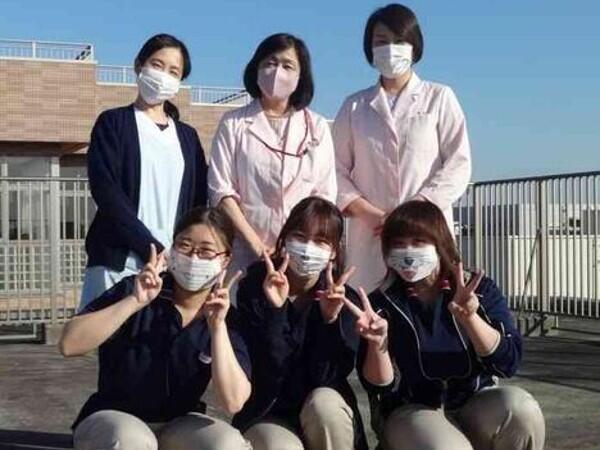 特別養護老人ホーム尚和園（常勤）の准看護師求人メイン写真5