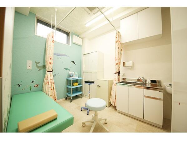 ほつかこどもクリニック（常勤）の医療事務求人メイン写真5