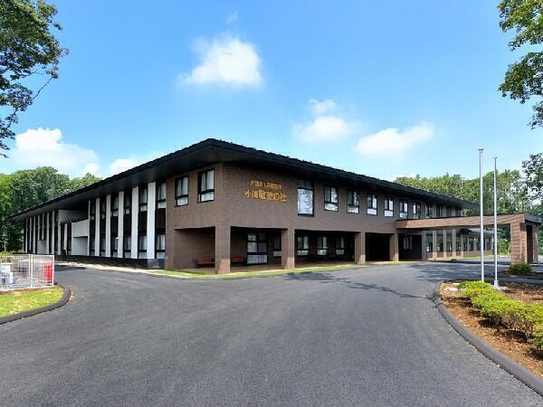 介護老人保健施設 小川敬愛の杜（デイケア/常勤）の看護師求人の写真