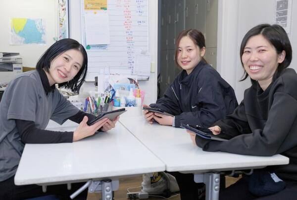 トータルライフケア蒲田訪問看護ステーションの言語聴覚士求人メイン写真1