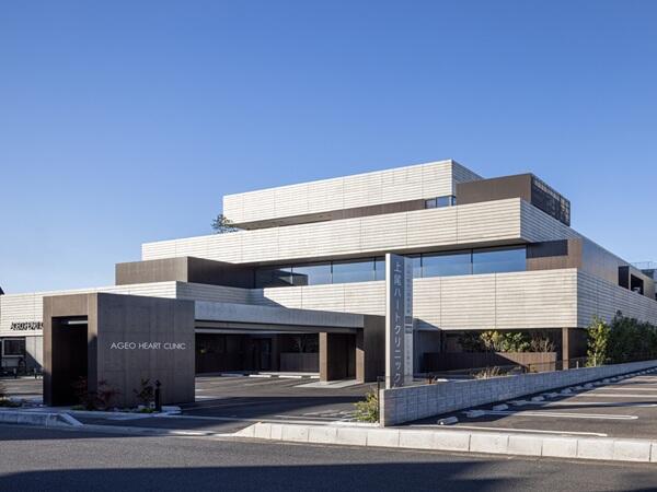 上尾ハートクリニック（常勤）の臨床検査技師求人メイン写真3