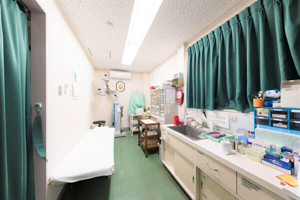 いのもと眼科内科（パート）の看護師求人メイン写真2