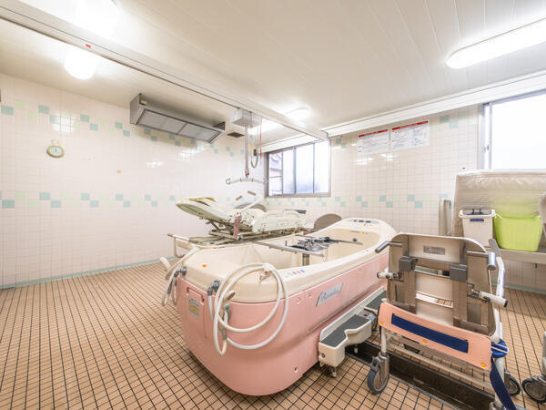 特別養護老人ホームハートピア泉北 （常勤）の精神保健福祉士求人メイン写真4