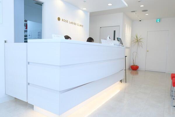 ローズレディースクリニック（パート）の臨床検査技師求人の写真