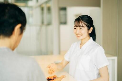 石塚内科クリニック（パート）の医療事務求人の写真