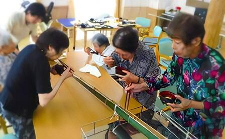 デイサービスセンターせせらぎ（契約社員）の看護師求人の写真