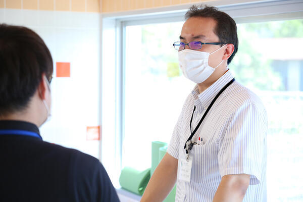 介護老人保健施設 いづみケアセンター（常勤）のケアマネジャー求人メイン写真2