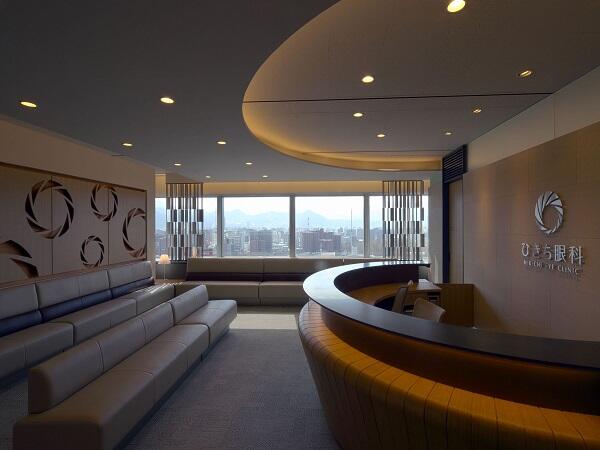 ひきち眼科（常勤） の視能訓練士求人サブ写真1