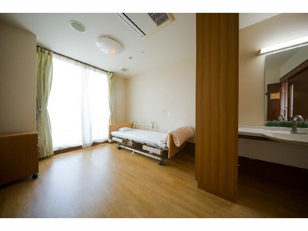 特別養護老人ホーム垣生の里（夜勤専従/常勤）の准看護師求人メイン写真3