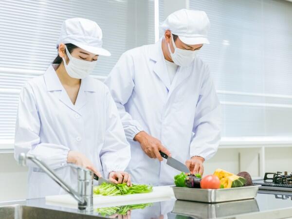 軽費老人ホームA型 ニュー鹿島（パート）の調理師/調理員求人の写真